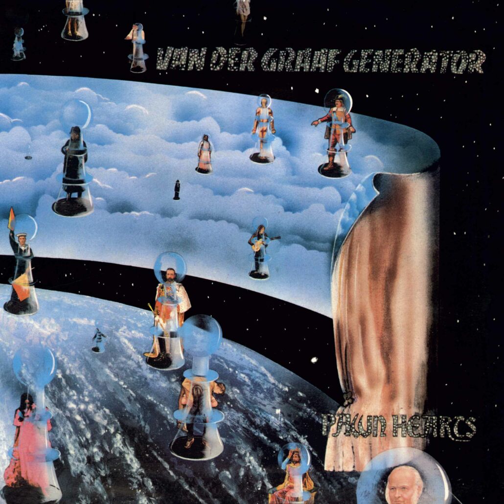 Van Der Graaf Generator — „The Charisma Years 1970-1978“ als Box
