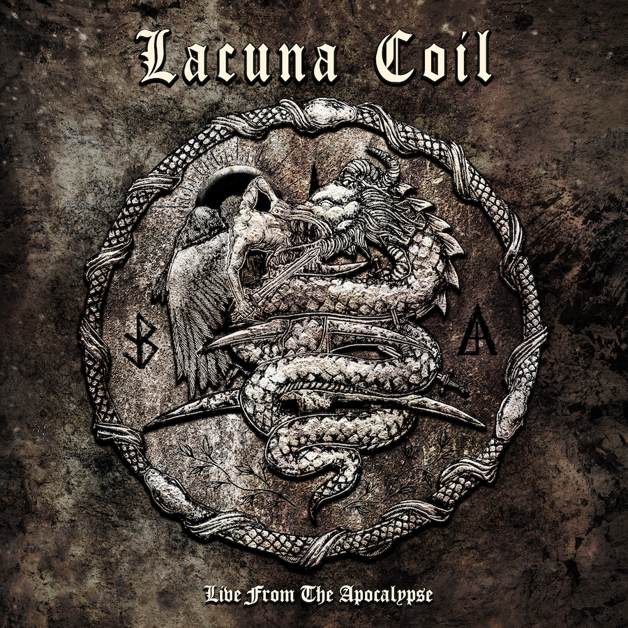 Lacuna Coil veröffentlichen am 25.06.2021 ihr neues Live Album