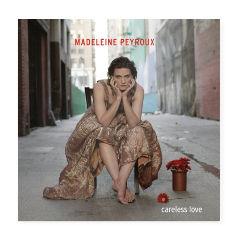 Deluxe-Neuauflage von Madeleine Peyrouxs Bestseller-Album „Careless Love“