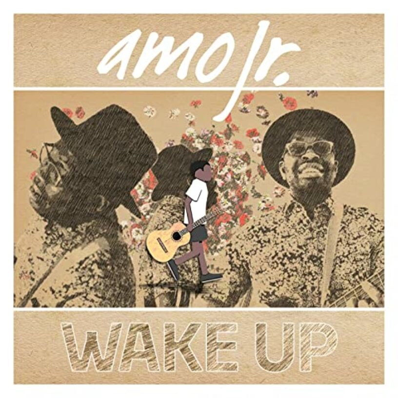 Amo Jr.: „Wake Up“ – ein Song mit positiver Message