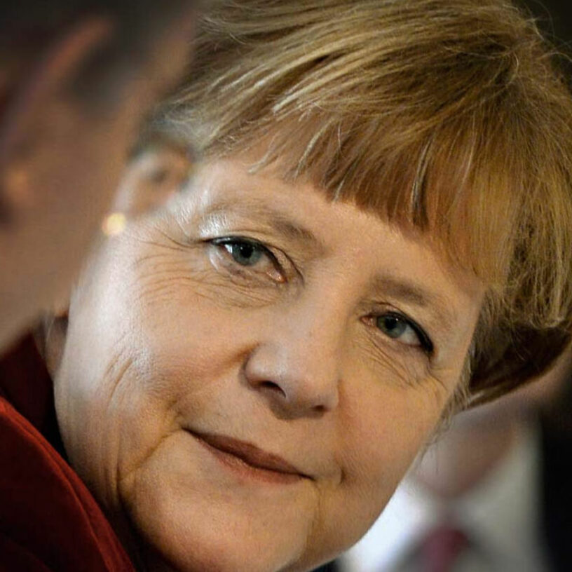 Angela Merkel – Die Kanzlerin und ihre Zeit – Biografie von Ralph Bollmann