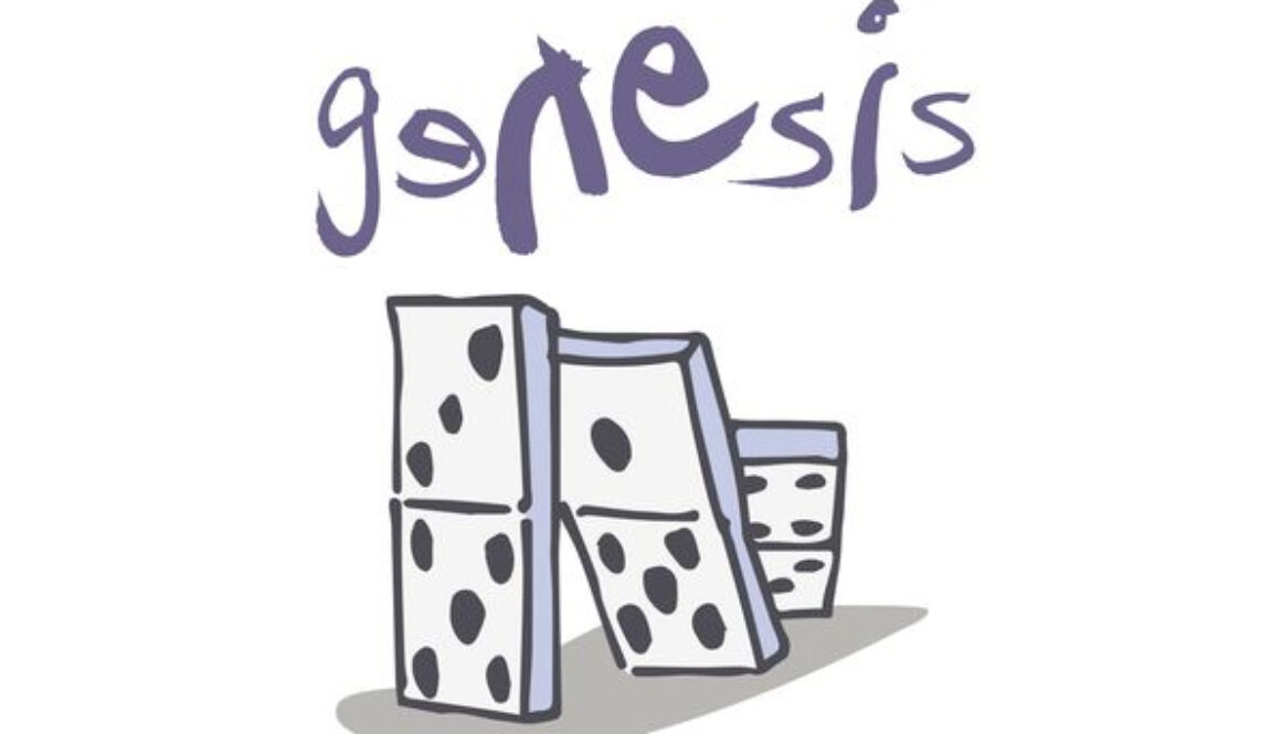 Genesis - The Last Domino Cover Art_kl