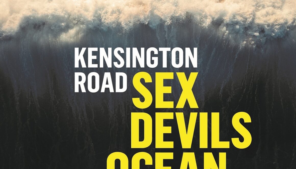 Kensington Road_Album Cover_Sex Devils Ocean
