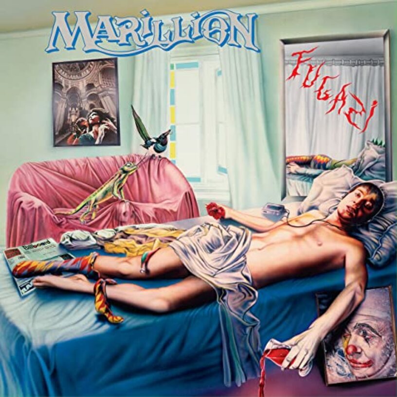 Marillion veröffentlichen ihr Erfolgsalbum „Fugazi“ neu als Deluxe Edition