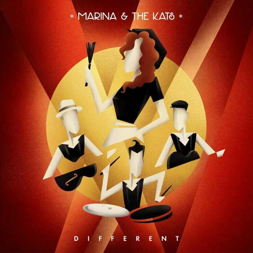 Marina & The Kats: Die Stimmungen der Großstadt und der Beat des Swing