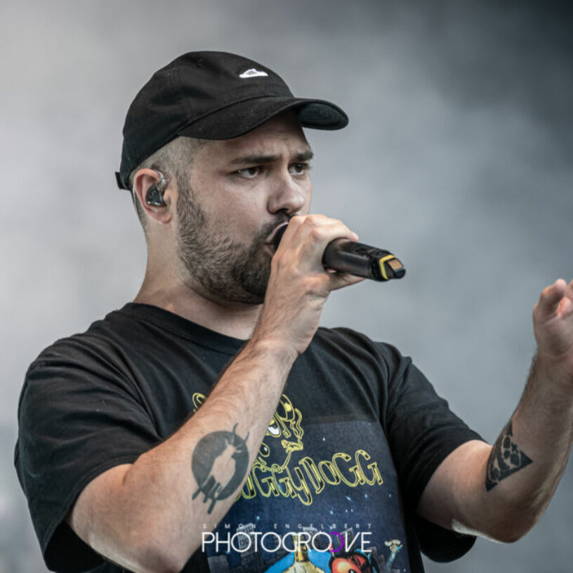 Antilopen Gang beim Arena Open Air Trier – Fotogalerie vom 29.7.2021