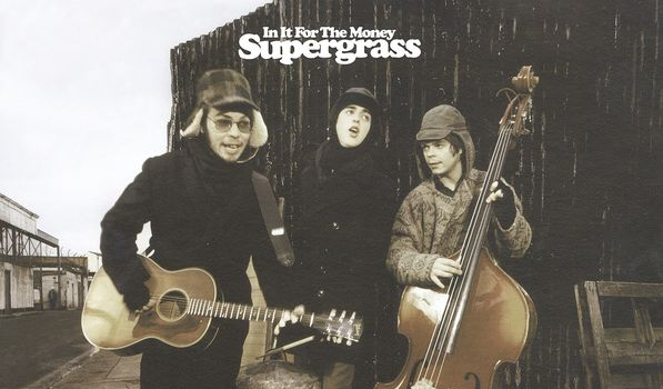 Supergrass: Das zweite Album der Britpop-Heroen wird neu veröffentlicht