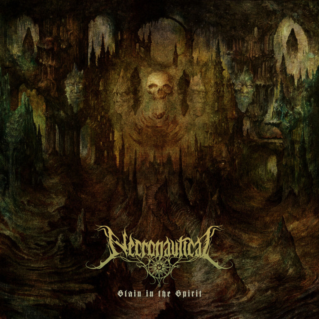 Necronautical: Das vierte Album der Manchester-Black-Metaller
