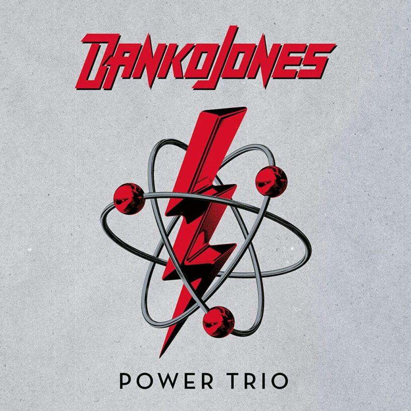 Danko Jones: Das „Power Trio“ rockt gewaltig