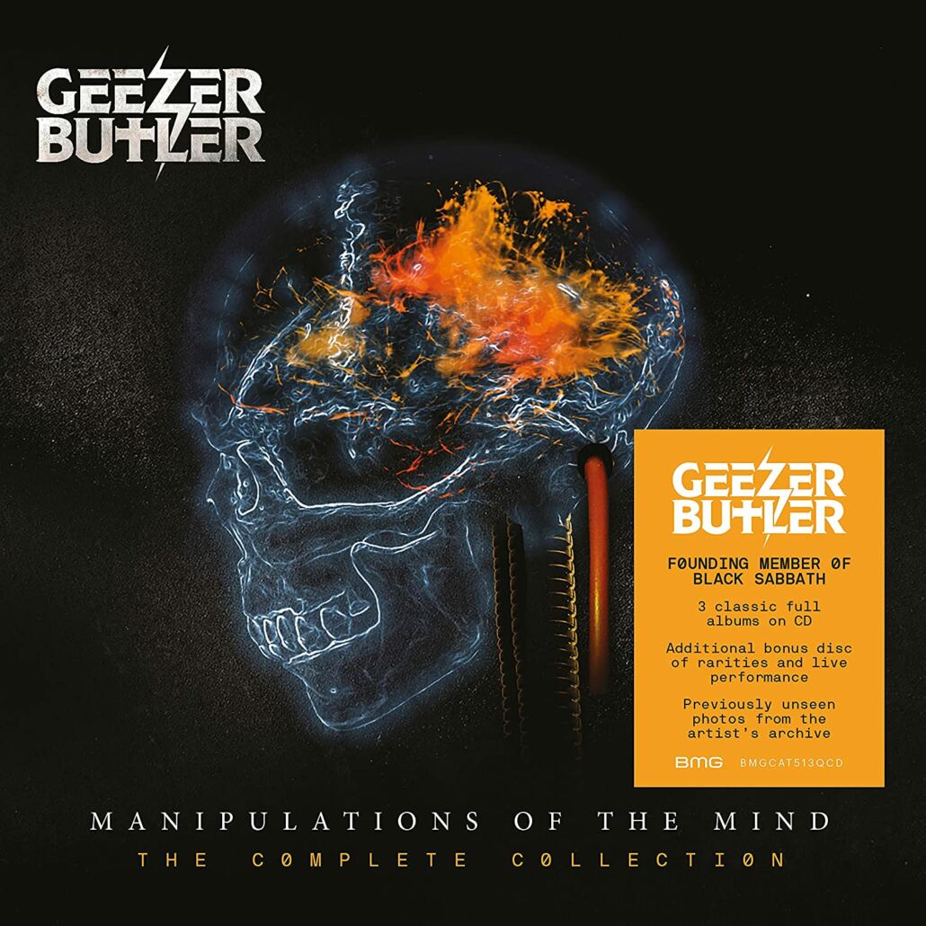 Geezer Butler: Das Solo-Gesamtwerk des Heavy Metal Urgesteins