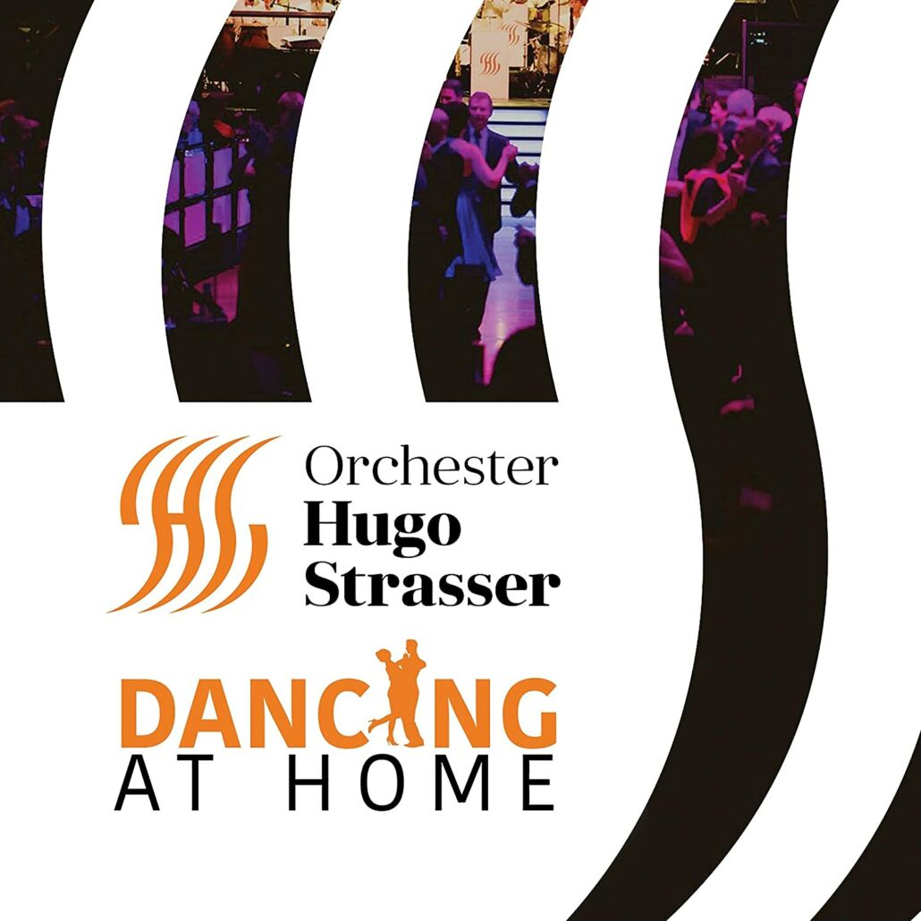 “Dancing At Home” mit Deutschlands ältestem Tanzorchester