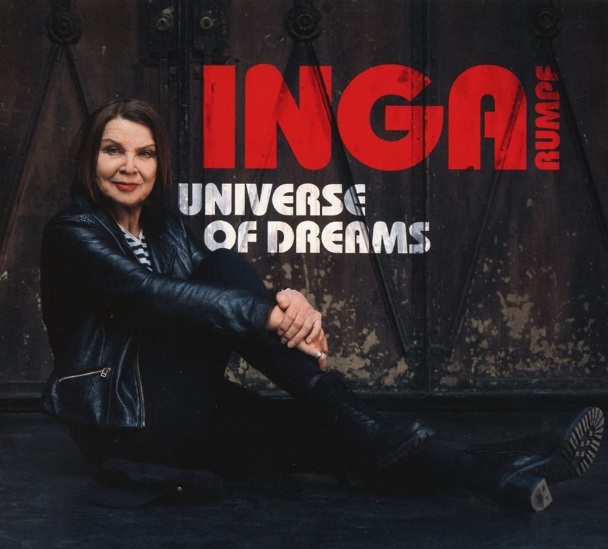 Inga Rumpf veröffentlicht zum 75. Geburtstag die CD „Universe of Dreams”