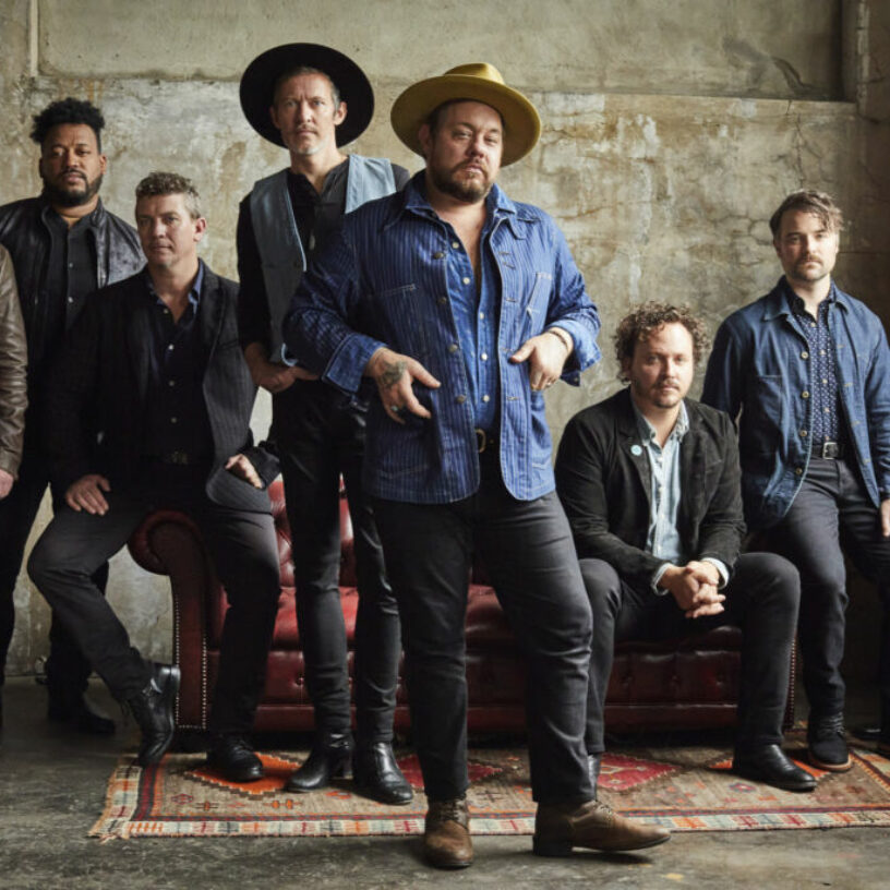 Nathaniel Rateliff & The Night Sweats veröffentlichen drittes Studioalbum