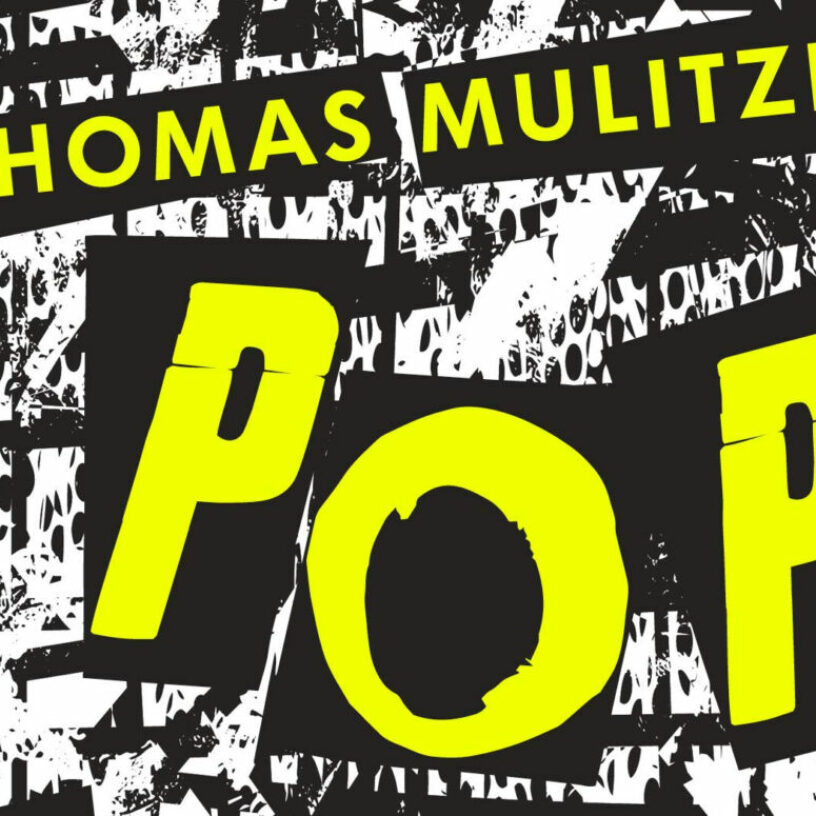 “Pop ist tot” – ein Roadmovie in Buchform über das Erwachsenwerden