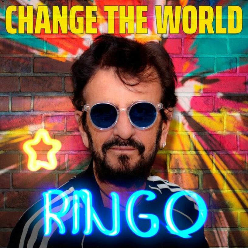 Ringo Starr: Wer die Welt verändern will, sollte nicht warten