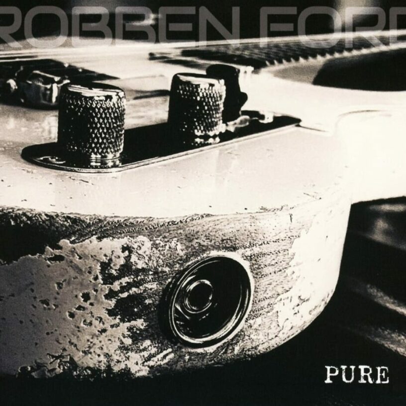 Ein instrumentales Album zeigt den „puren“ Robben Ford