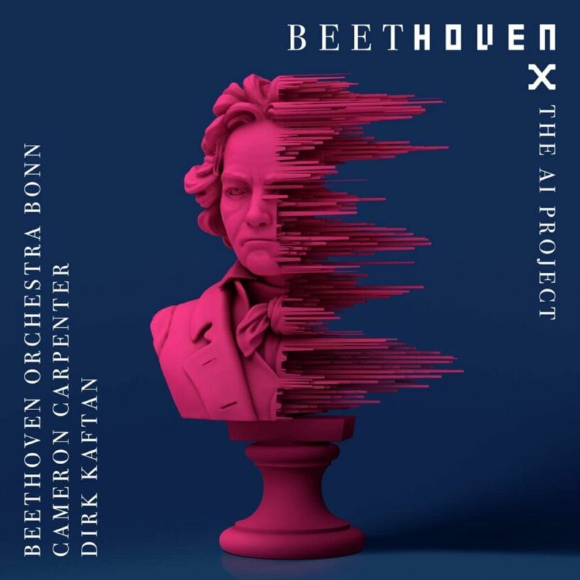 „Beethoven X – The AI Project“: ein ungewöhnliches Musikexperiment