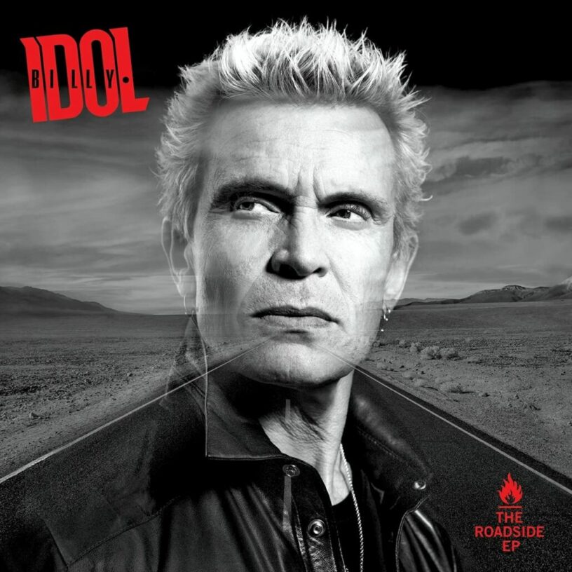 Billy Idol: Die ersten neuen Songs nach sieben Jahren Release-Pause