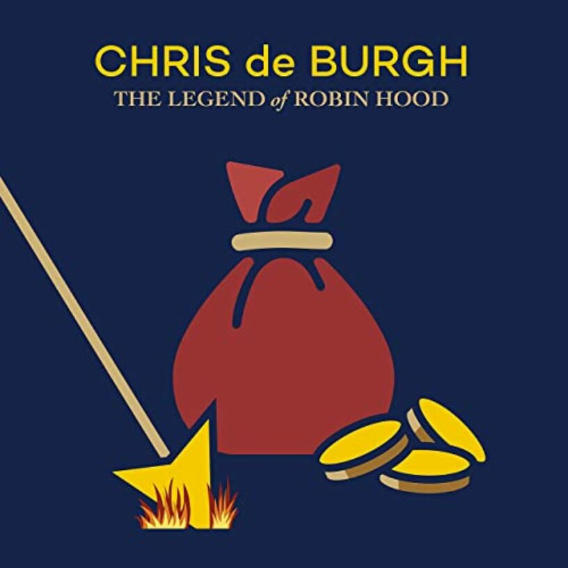 Robin Hood: Chris de Burgh besingt den Helden des Sherwood Forest