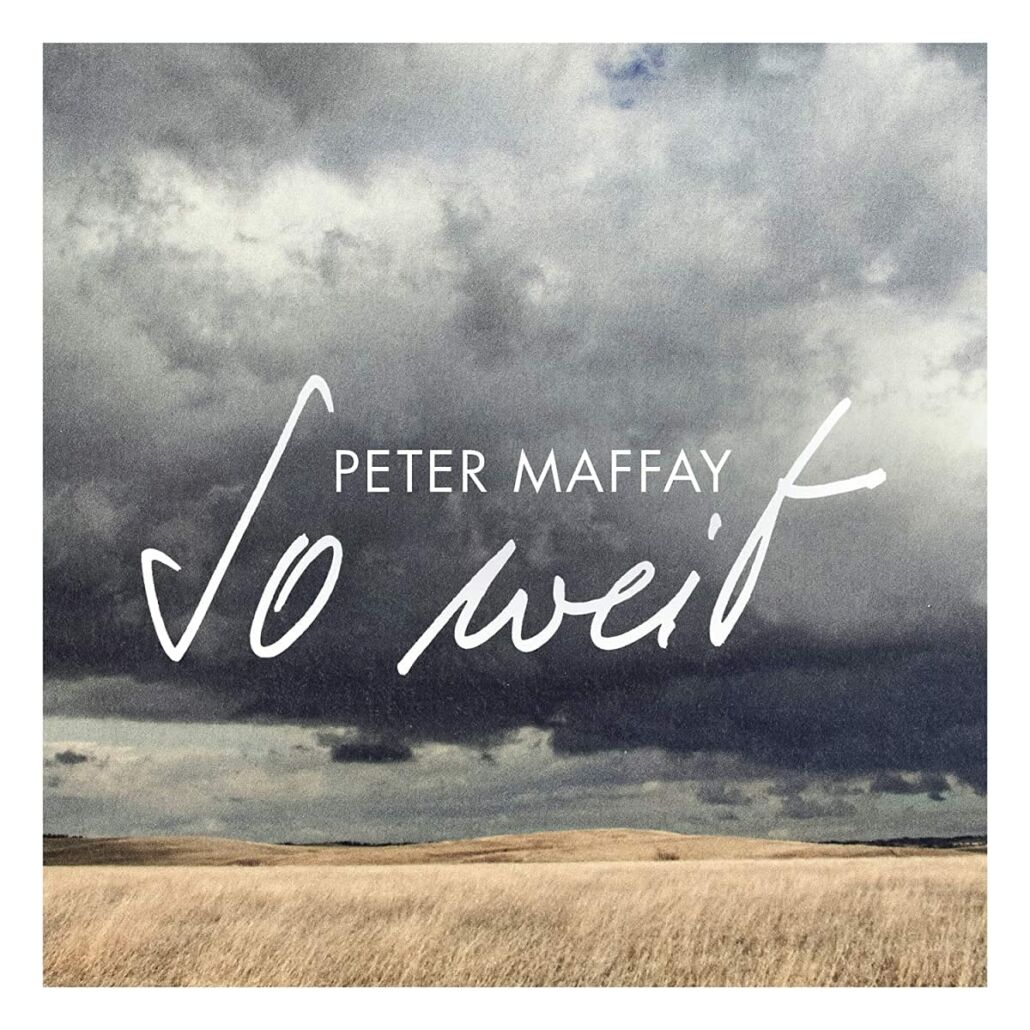 Peter Maffay veröffentlicht sein Album “So weit” am 17.09.