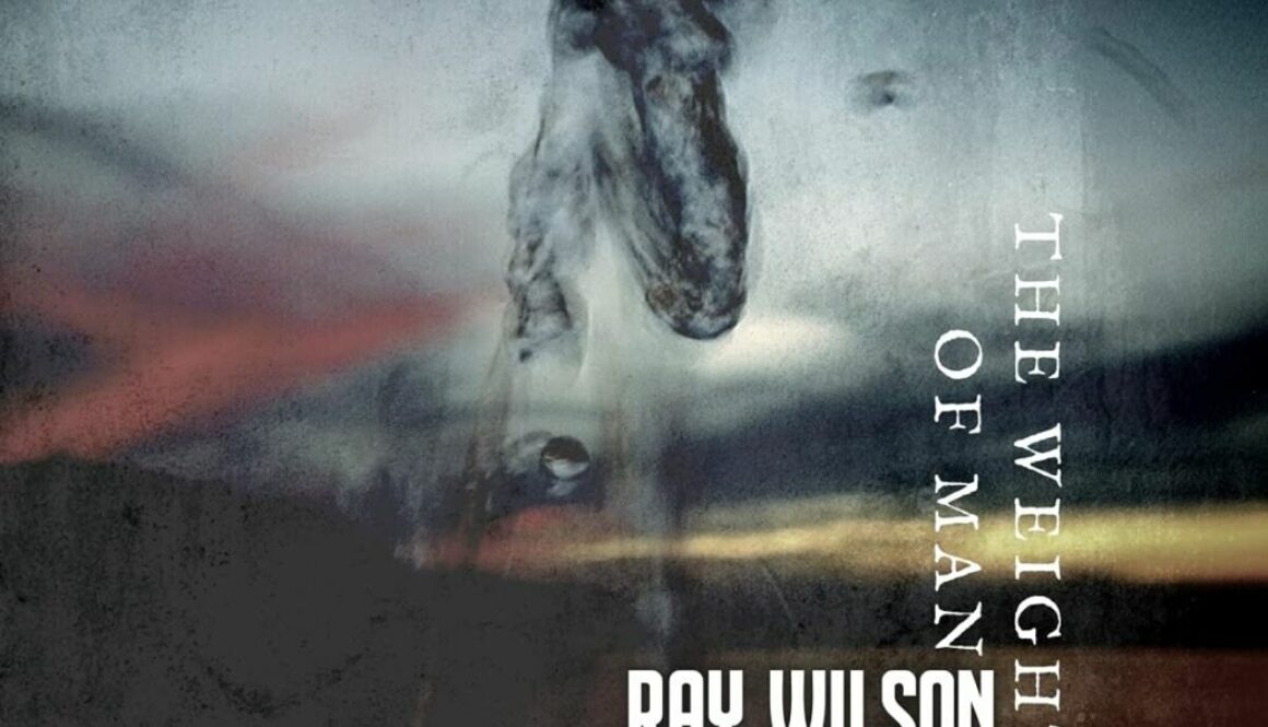 Ray Wilson_Cover
