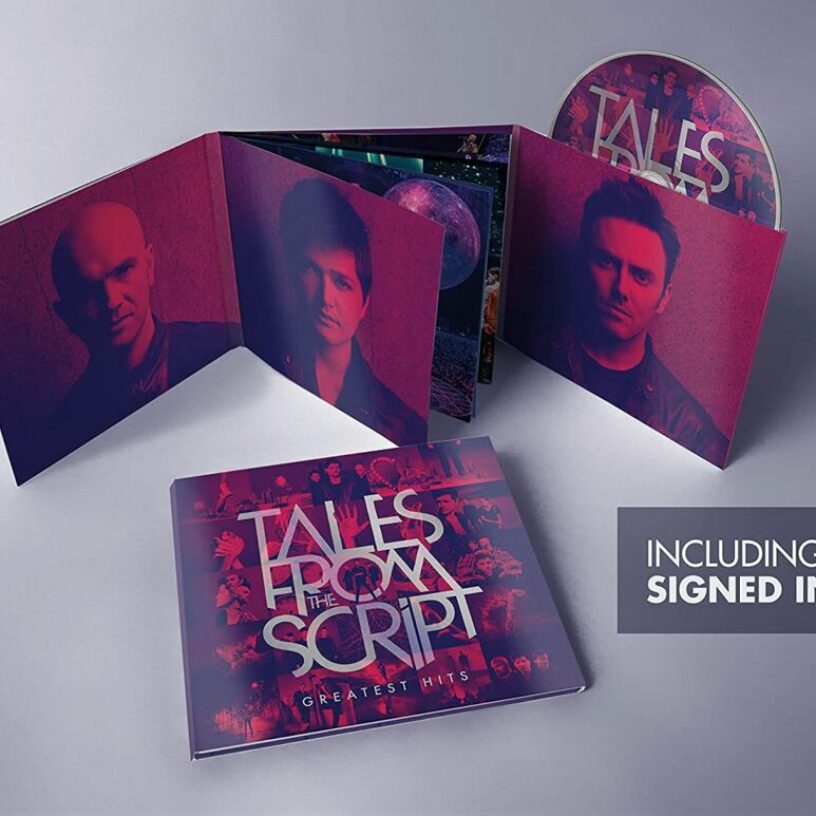 THE SCRIPT verkünden Greatest Hits-Album „Tales From The Script“