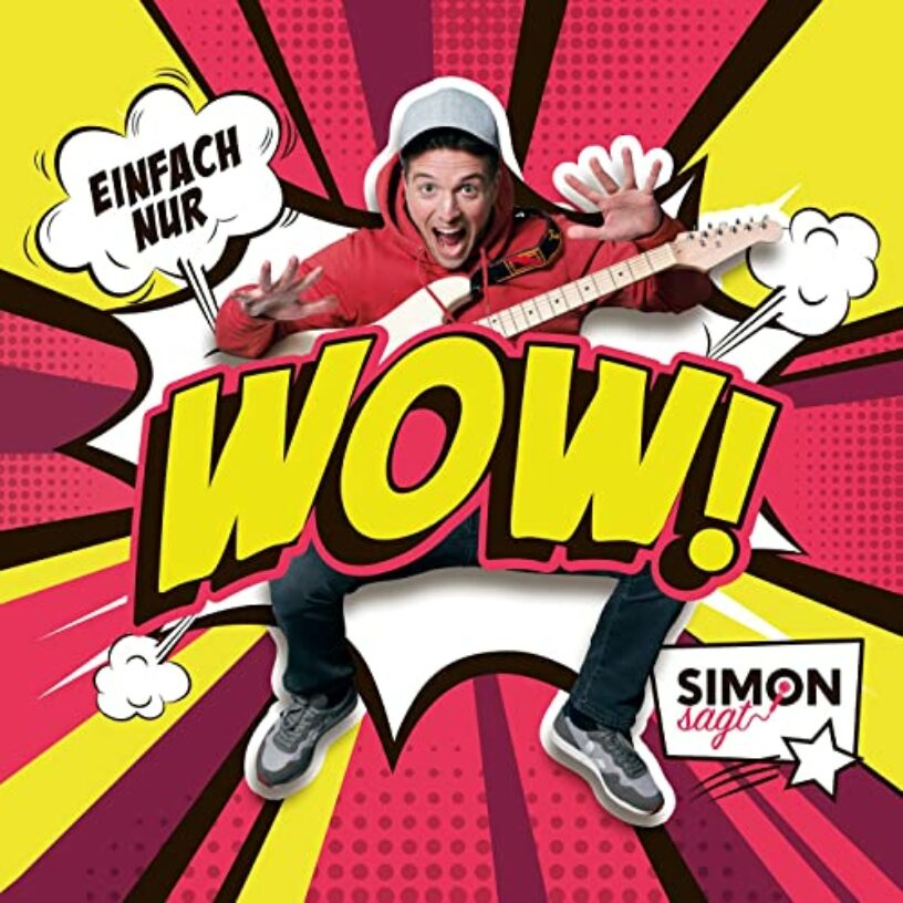 Simon sagt: „Einfach nur wow!“