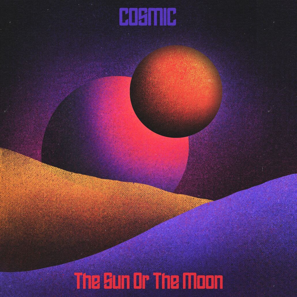 The Sun Or The Moon: Kosmische Musik im wahrsten Sinne des Wortes