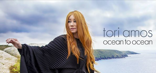 Tori Amos kündigt ihr neues Album „Ocean To Ocean“ an