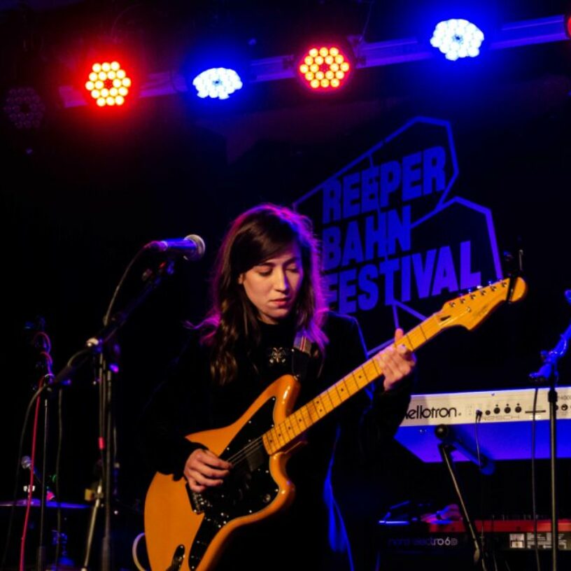 Reeperbahn Festival 2021 – Fotos von Oska und Some Sprouts