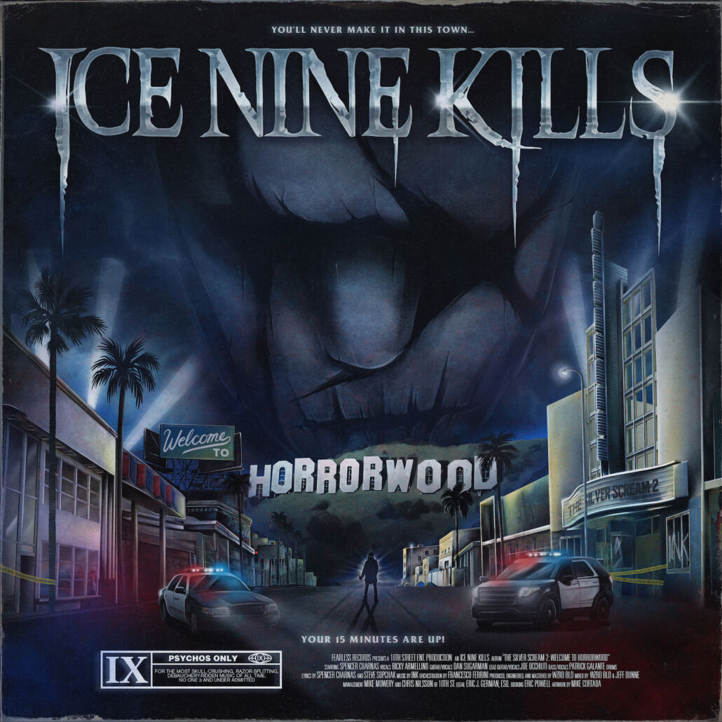 Ice Nine Kills: Horrorfilme in Metalcore-Songgewändern