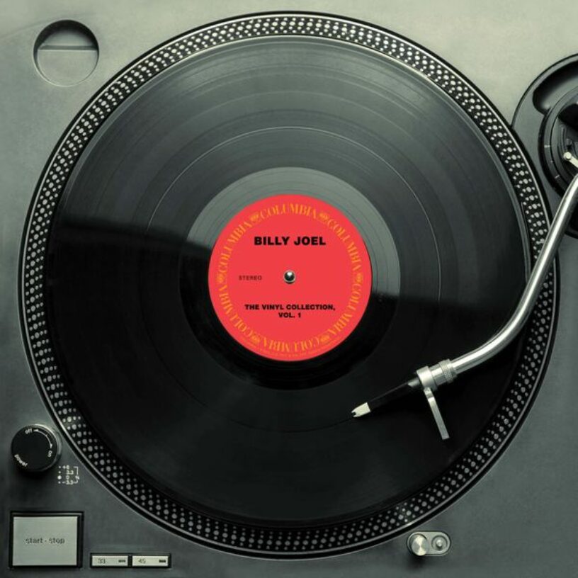 Billy Joel: am 05.11. erscheint die 9LP-Box “The Vinyl Collection, Vol.1”