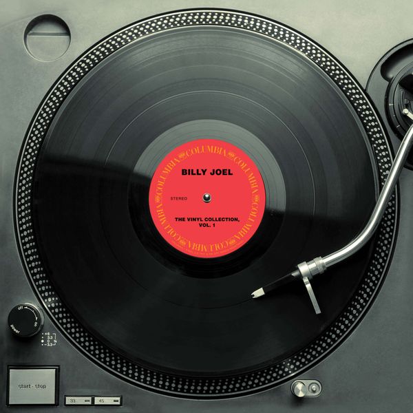 Billy Joel: am 05.11. erscheint die 9LP-Box „The Vinyl Collection, Vol.1“