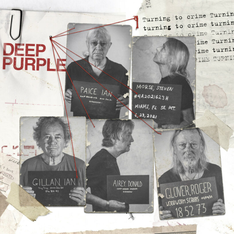 Deep Purple präsentieren das Video “7 And 7 is” aus dem neuen Album