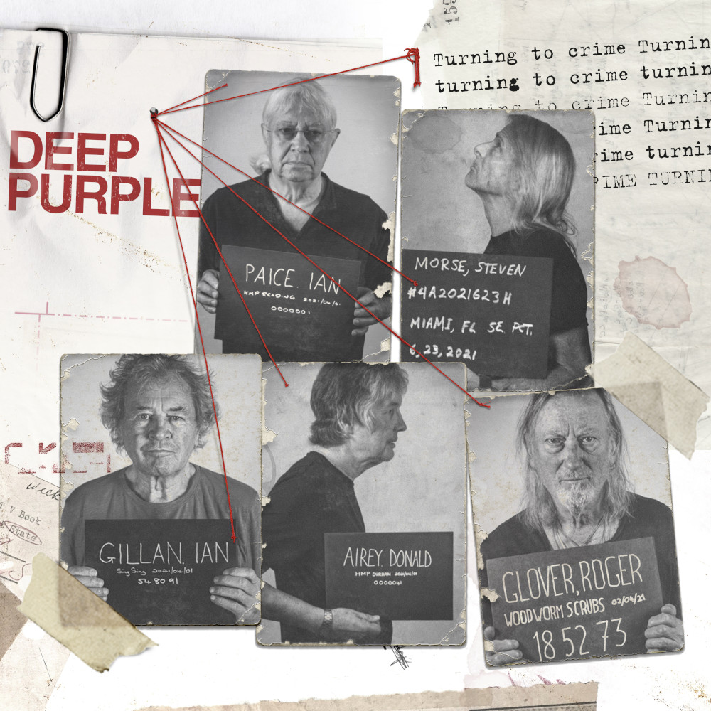 Deep Purple präsentieren das Video „7 And 7 is“ aus dem neuen Album