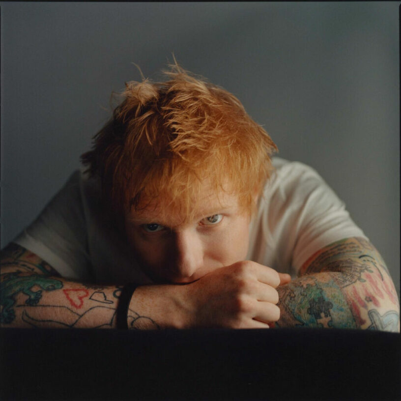 Ed Sheeran führt mit „Shivers“ die deutschen Single Charts an