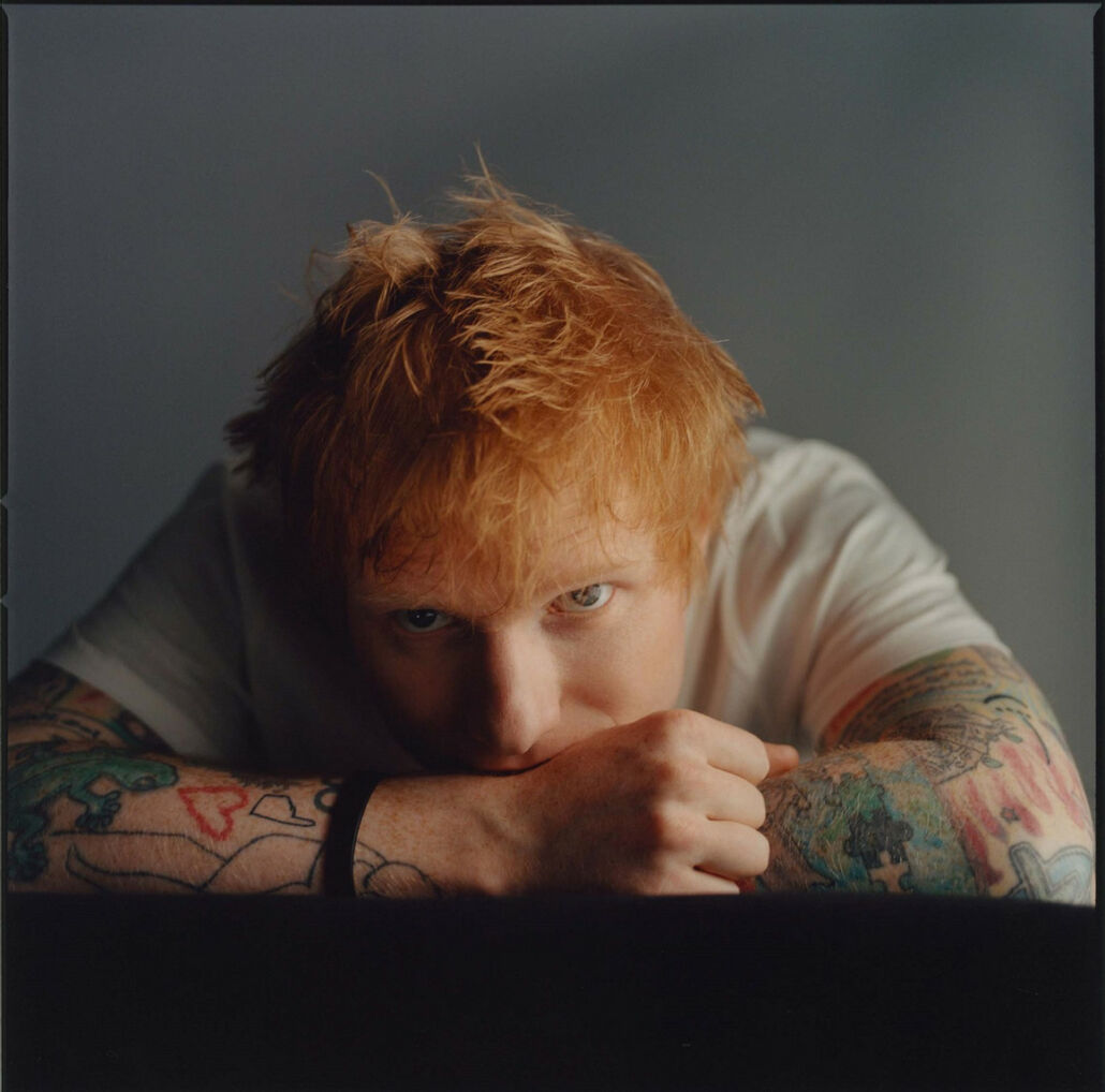 Ed Sheeran führt mit „Shivers“ die deutschen Single Charts an