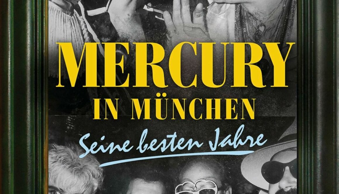 Freddie Mercury_München