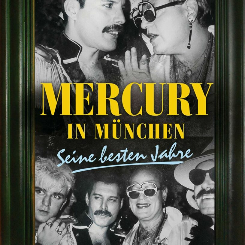 Freddie Mercury – seine Zeit in München im biografischen Rückblick