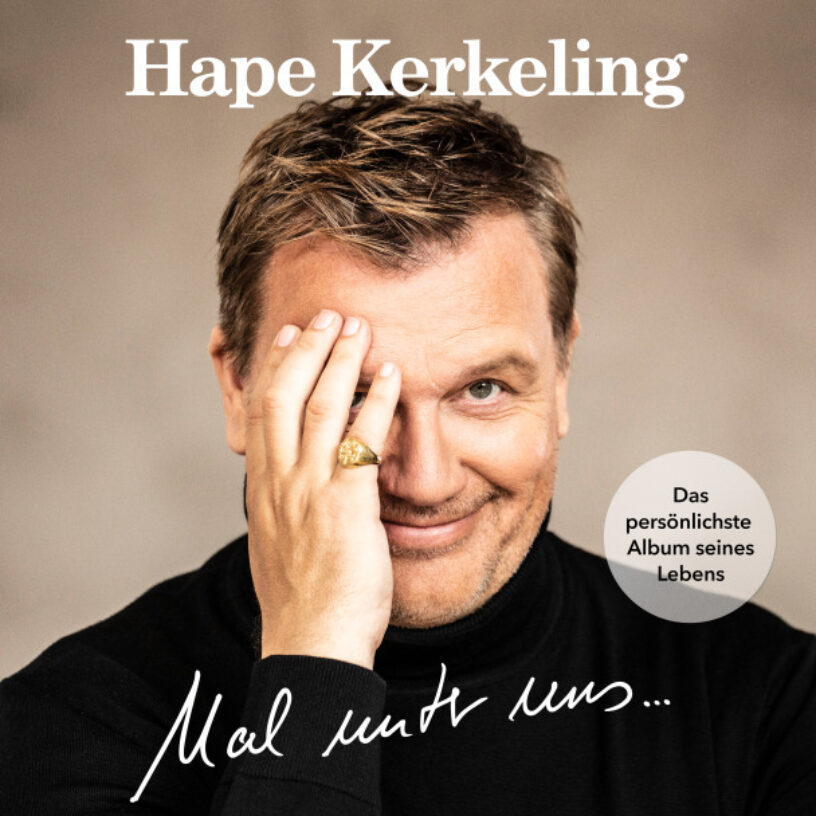 Hape Kerkeling veröffentlicht persönlichstes Album seines Lebens