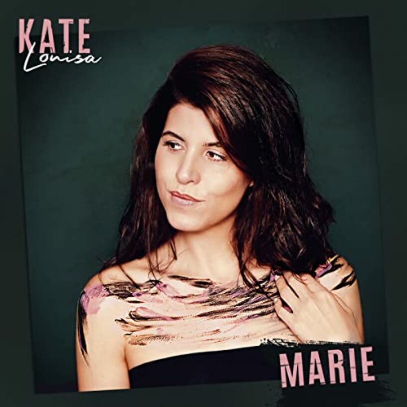 Kate Louisa feiert die offizielle Premiere ihres neuen Videos “Marie”
