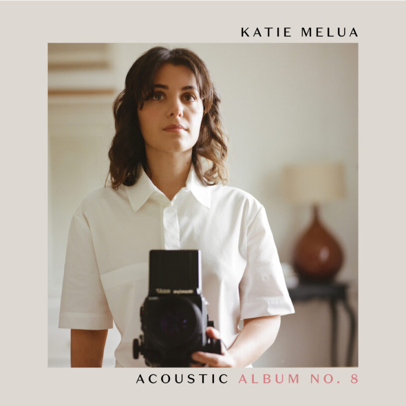 Katie Melua kündigt Akustik-Version ihres gefeierten Albums “No.8” an