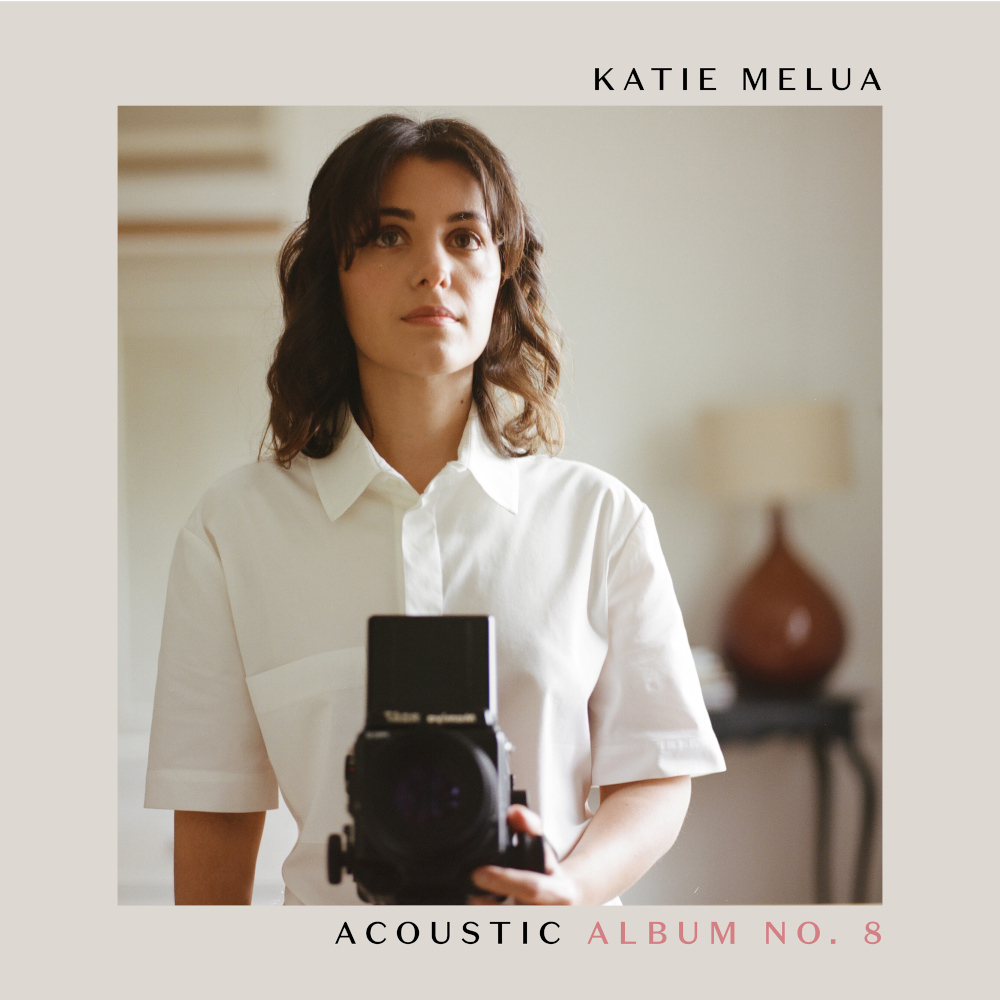 Katie Melua legt ihr 8. Album akustisch neu auf