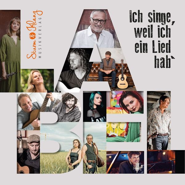 Sturm & Klang Labelsampler „Ich singe, weil ich ein Lied hab'“ (VÖ 19.11.)