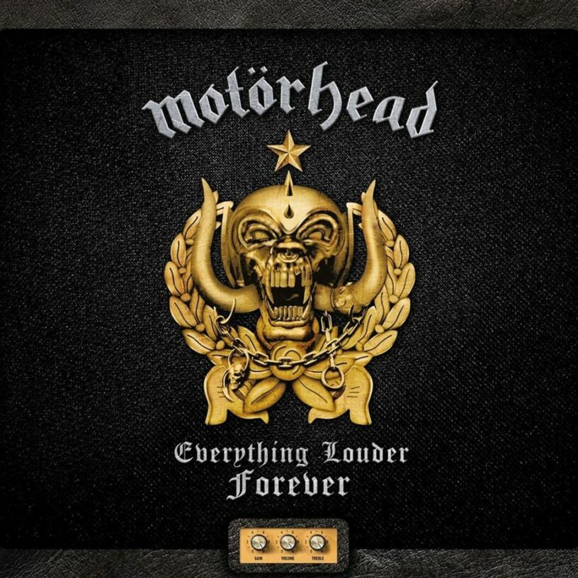 Motörhead: Everything Louder Forever – ultimative Sammlung, kleiner Preis