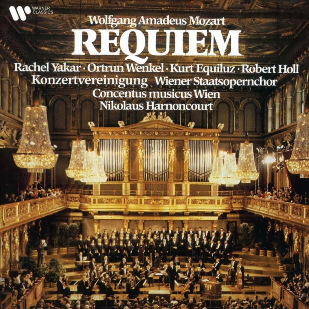 Mozart: Requiem – Warner Classics legt Harnoncourts Interpretation neu auf