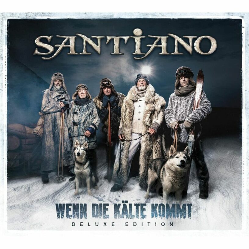 Santiano: Winter is coming – ein Konzeptalbum aus dem hohen Norden