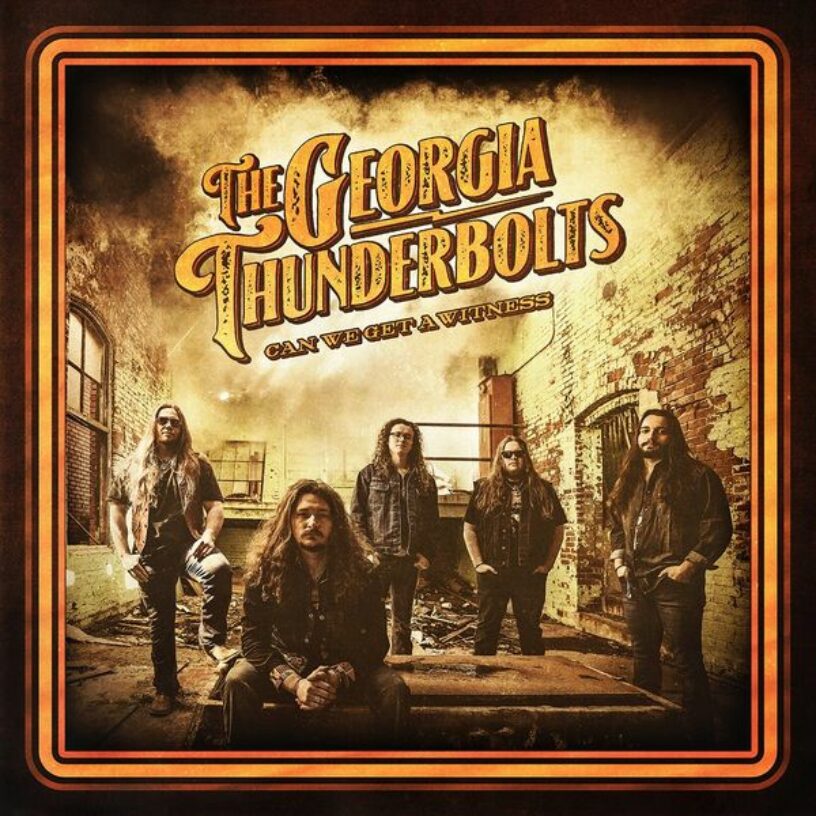 The Georgia Thunderbolts: Von Soul und Blues geprägter Südstaaten-Rock