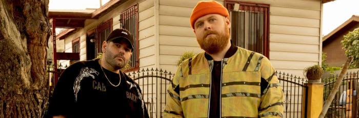 Tom Walker macht gemeinsame Sache mit Rapper Masked Wolf