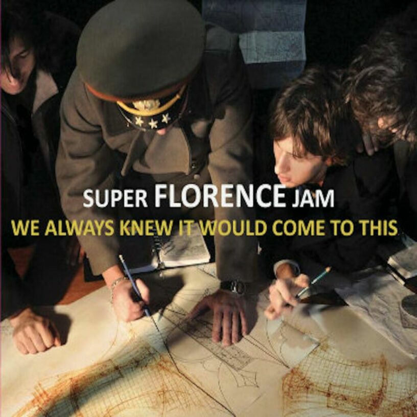 super FLORENCE jam: Geburtstags-Re-Release